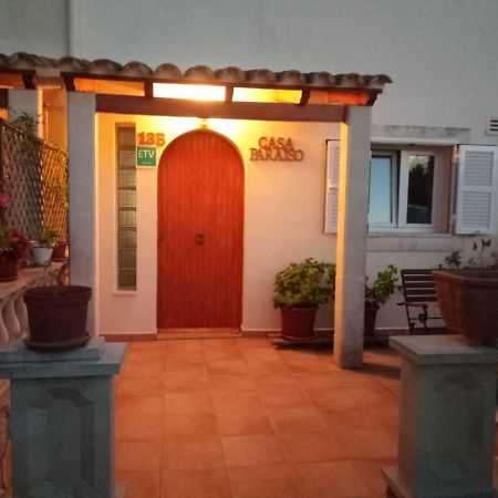 Casa Paraiso Са-Кома Екстер'єр фото